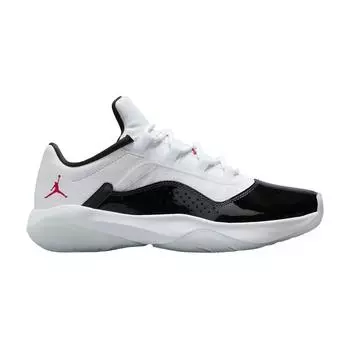 Air Jordan 11 CMFT Low White Black Blue Tint Женские кроссовки Университет-красный DV2629-106