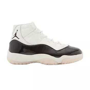 Air Jordan 11 Retro Neapolitan Женские Кроссовки Коричневый Парус Бархатно-Коричневый AR0715-101 35.5