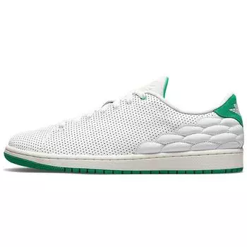 Air Jordan 1 Center Court White Stadium Зеленые кроссовки унисекс Sail DJ2756-113 37.5