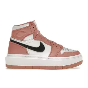 Air Jordan 1 Elevate High Red Stardust Женские кроссовки Розовый Черный Белый DN3253-601 44