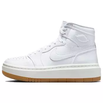 Air Jordan 1 Elevate High SE White Gum Женские кроссовки Sail Gum-Светло-Коричневый FB9894-100 38