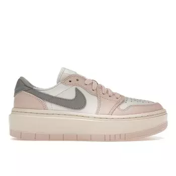 Air Jordan 1 Elevate Low Atmосферные женские кроссовки Розовый стально-серый Guava-Ice DH7004-600 39