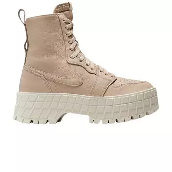 Air Jordan 1 High Brooklyn Legend Medium Brown Женские кроссовки Светло-оревуд-коричневые FJ5737-200 38