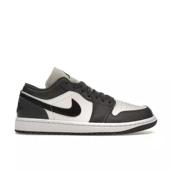 Air Jordan 1 Low Dark Grey Женские кроссовки Sail Off-Noir White DC0774-102 44