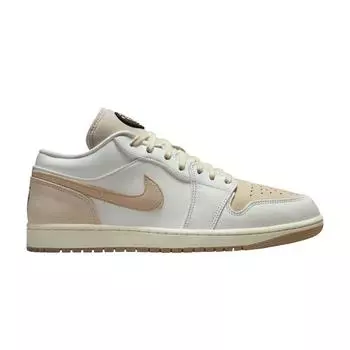 Air Jordan 1 Low Dongdan мужские кроссовки кремовые овсяные кокосово-молочные IB8855-121 42