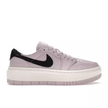 Air Jordan 1 Low Elevate Iced Lilac Женские кроссовки Purple Sail Black DH7004-501 37.5