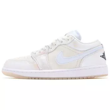 Air Jordan 1 Low SE Year of the Snake женские кроссовки кремовые Phantom Football-серые HF4080-001 35.5