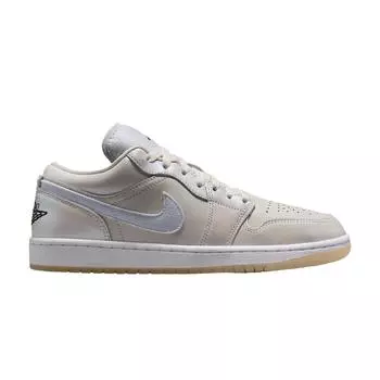 Air Jordan 1 Low Year of the Snake женские кроссовки кремовые Phantom Football-серые HF4080-001 35.5