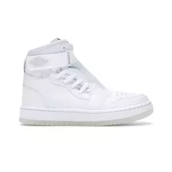Air Jordan 1 Nova XX Белые женские кроссовки Бело-черные AV4052-100