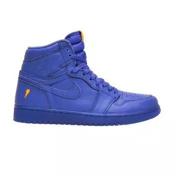 Air Jordan 1 Retro High OG G8RD Rush Violet Мужские кроссовки Фиолетовый AJ5997-555