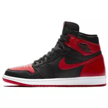 Air Jordan 1 Retro High OG NRG Homage to Home Chicago Эксклюзивные мужские кроссовки Черный Белый-Университет-Красный AR9880-023