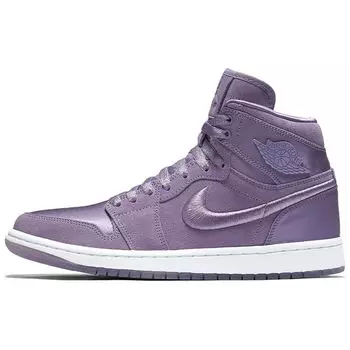 Air Jordan 1 Retro High Season of Her: Женские кроссовки Orchid Pink Orchid-Mist White-Metallic-Gold AO1847-550