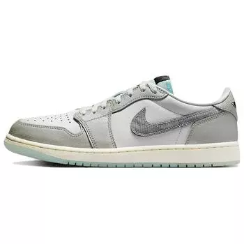 Air Jordan 1 Retro Low OG Year of the Snake унисекс кроссовки серые саммит-белые фотон-пыль HF3144-100 45