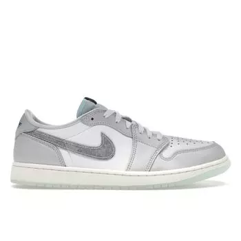 Air Jordan 1 Retro Low OG Year of the Snake унисекс кроссовки серые саммит-белые фотон-пыль HF3144-100 42.5
