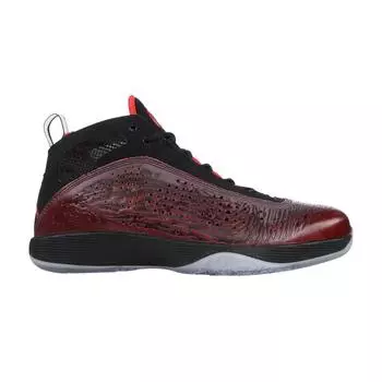 Air Jordan 2011 Jordan Brand Classic West Мужские кроссовки Black Comet-Red 436771-002