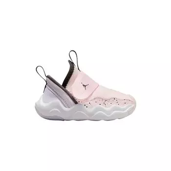 Air Jordan 23/7 TD Pink Wash Violet Детские кроссовки Violet-Frost Midnight-Fog DQ9294-601 23.5