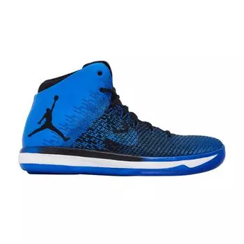 Air Jordan 31 Royal Men Sneakers Blue Black Game-Royal-White 845037-007