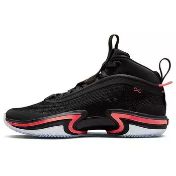 Air Jordan 36 Черные инфракрасные мужские кроссовки Infrared-23 CZ2650-001 41