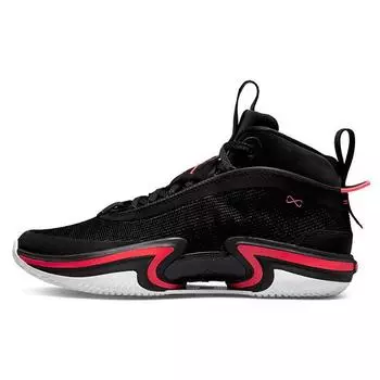 Air Jordan 36 PF Черные инфракрасные кроссовки унисекс Infrared-23 DA9053-001 40.5
