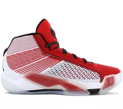 Air Jordan 38 XXXVIII - Celebration - Мужские кроссовки баскетбольные DZ3356-100 ОРИГИНАЛ
