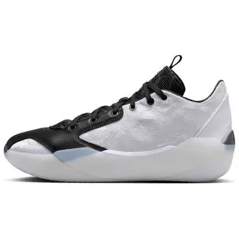 Air Jordan 39 Croix мужские кроссовки белые темно-пудрово-голубые черные FQ0213-100 41