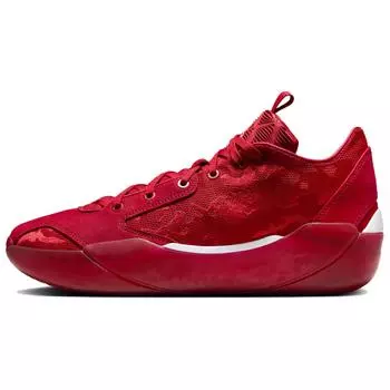 Air Jordan 39 PF Heritage мужские кроссовки красный Gym-красный белый FQ0214-601 40.5