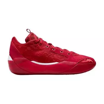 Air Jordan 39 PF Heritage мужские кроссовки красный Gym-красный белый FQ0214-601 44.5