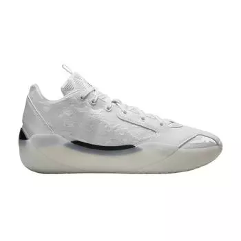 Air Jordan 39 PF Sol Мужские кроссовки Белый Университет-Красный Черный FQ0214-106 48.5