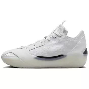Air Jordan 39 Sol Мужские кроссовки Белый Университет-Красный Черный FQ0213-106 43