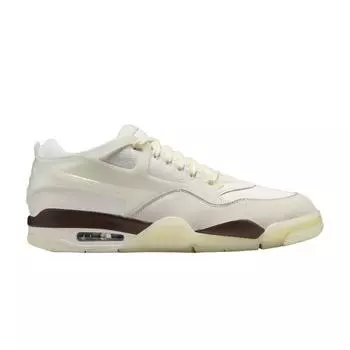Air Jordan 4 RM Hemp Мужские кроссовки Кремовый парус Светло-Армори-Синий IB8857-141 42.5
