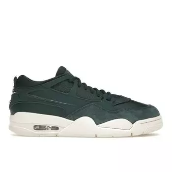 Air Jordan 4 RM Oxidized Green Женские кроссовки Белый парус FQ7940-300 38