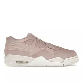 Air Jordan 4 RM розовые оксфордские женские кроссовки Phantom FQ7940-600 35.5