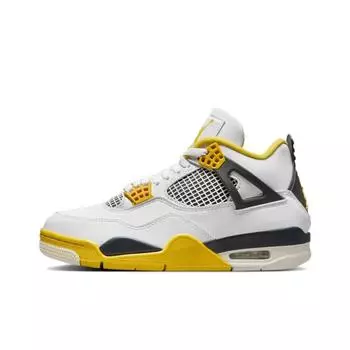 Air Jordan 4 Vivid Sulfur Women