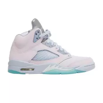Air Jordan 5 Retro SE Пасхальные мужские кроссовки Pink Regal-Pink Ghost DV0562-600 44.5