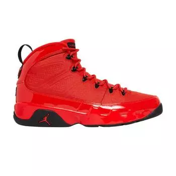 Air Jordan 9 Retro Чили Красные мужские кроссовки Черные CT8019-600 45