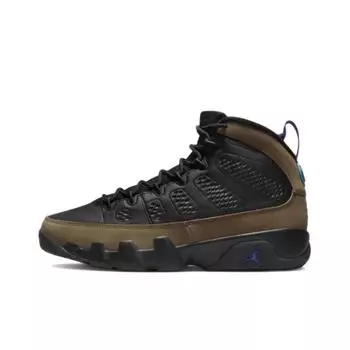 Air Jordan 9 Vintage basketball shoes Male