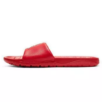 Air Jordan Break Slide University Красные мужские кроссовки металлик-серебристый AR6374-602