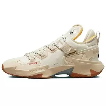 Air Jordan Honor The Gift x JordanWhy Not Zer0.5 PF Inner City унисекс кроссовки кремовый пляжный из ротанга DQ1982-200 41