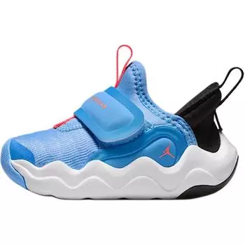 Air Jordan Jordan 23/7.2 EasyOn TD Cobalt Bliss Детские кроссовки Синий Белый Черный HF3414-101 22