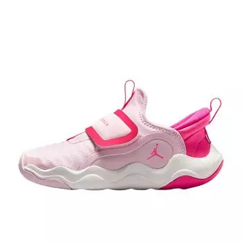 Air Jordan Jordan 23/7.2 EasyOn PS Pink Foam Детские кроссовки Summit-White Hyper-Pink HF3415-601 31