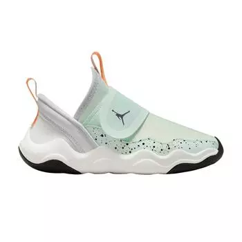 Air Jordan Jordan 23/7 PS Barely Green Black Kids Sail White Football-Grey DQ9293-301 31