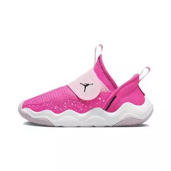 Air Jordan Jordan 23/7 PS Fierce Pink Детские кроссовки Средне-мягко-розовый Белый Черный FD8787-601 35