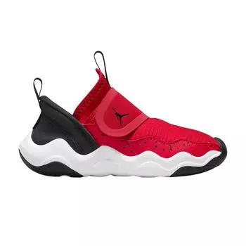 Air Jordan Jordan 23/7 PS Varsity Красные детские кроссовки Черный Белый DQ9293-602 35