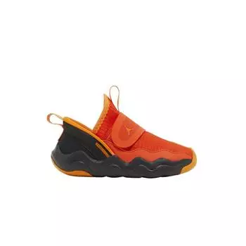 Air Jordan Jordan 23/7 TD Dunk on Mars Детские кроссовки Оранжевый Team-Оранжевый Черный DQ9294-800 23.5