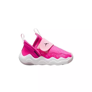Air Jordan Jordan 23/7 TD Fierce Pink Детские кроссовки Средне-мягко-розовый Белый Черный FD8788-601 27