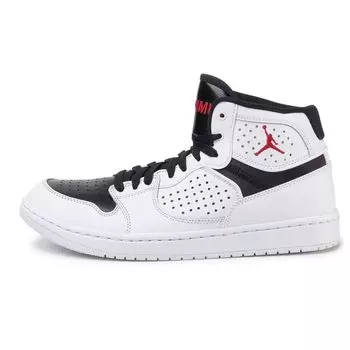 Air Jordan Jordan Access Белые Черные Кроссовки Унисекс Gym-Red AR3762-101 42