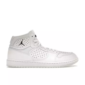 Air Jordan Jordan Access Белые кроссовки унисекс бледно-слоновой кости AR3762-100 47.5