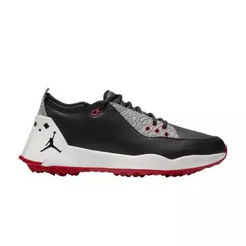 Air Jordan Jordan ADG 2 Черные университетские красные мужские кроссовки Summit-White CT7812-001