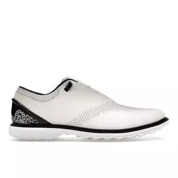Air Jordan Jordan ADG 4 Белые Черные Кроссовки Унисекс DM0103-110 38