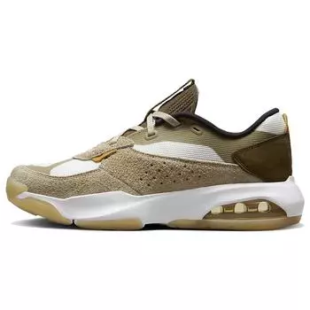 Air Jordan Jordan Air 200E Khaki Мужские кроссовки Коричневые саммиты-Белые светло-оливковые DC9836-200 42.5